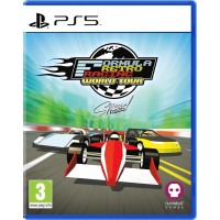 Formula Retro Racing: World Tour (Playstation 5)